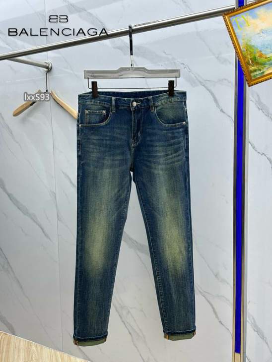 Picture of Balenciaga Jeans Long _SKUBalenciagasz28-3825tx478016